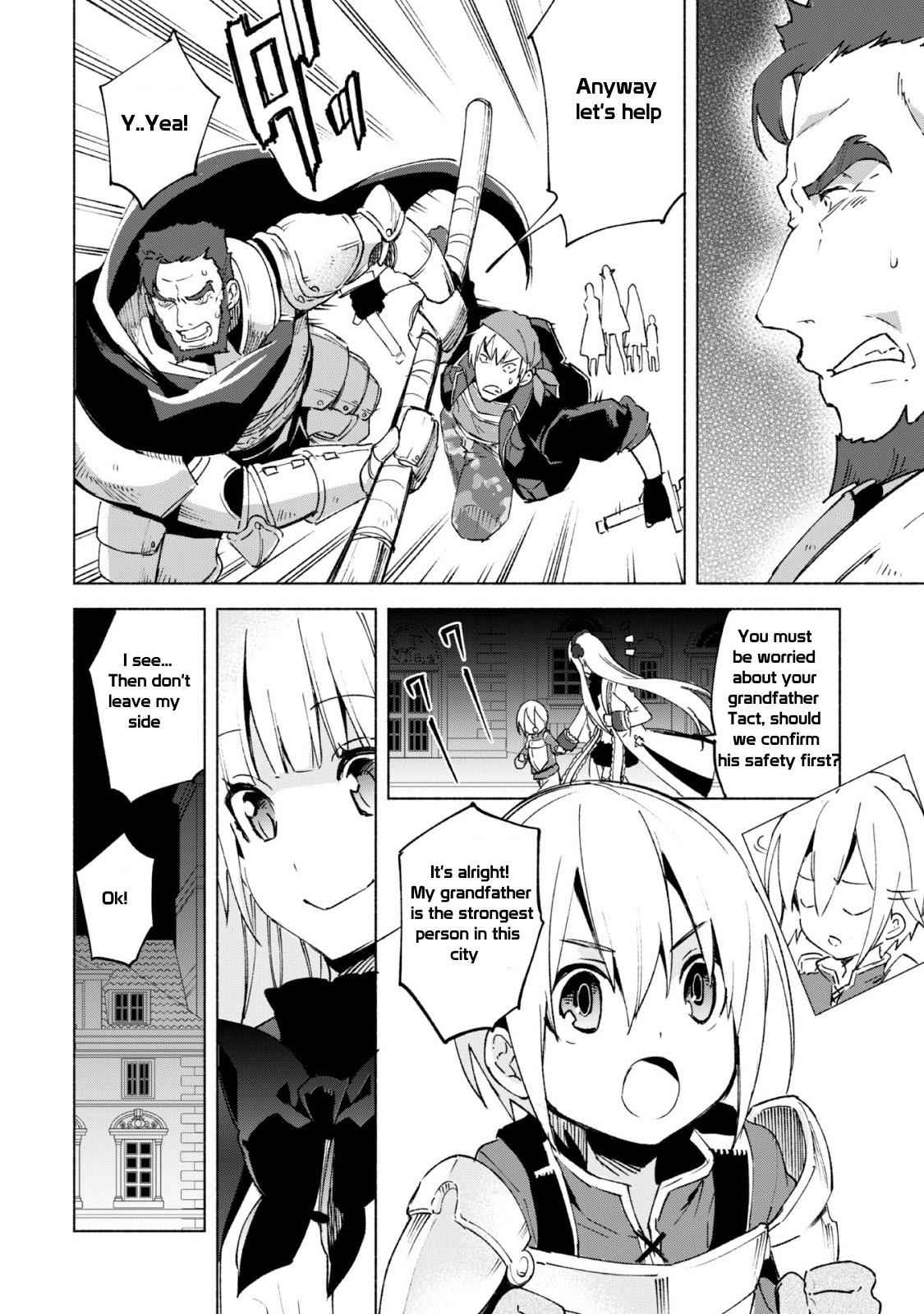 Kenja no Deshi wo Nanoru Kenja Chapter 16 21